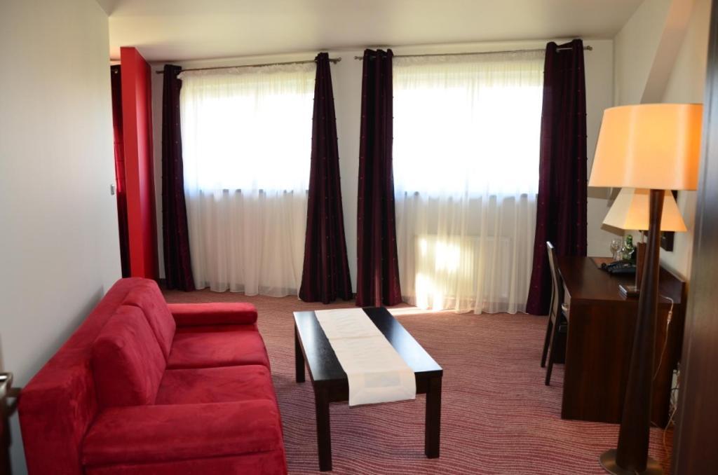 Hotel Azalia & Spa Niepołomice Habitación foto